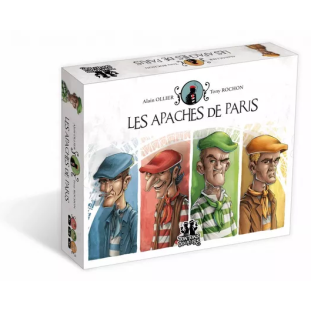 Les Apaches de Paris