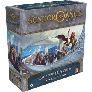 O Senhor dos Anéis: Card Game - Caçador de Sonhos (Expansão de Heróis) 