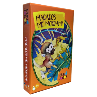 Macacos me Mordam!