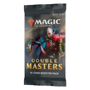 Magic Double Masters Booster - Em Inglês