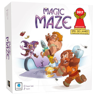 Magic Maze