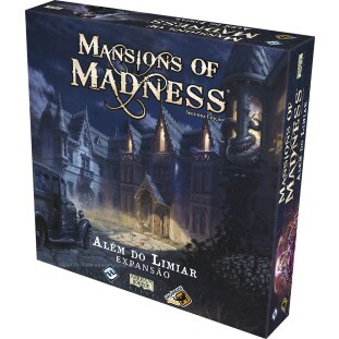 Mansions of Madness Além do Limiar