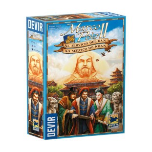 Marco Polo II: Ao Serviço do Khan
