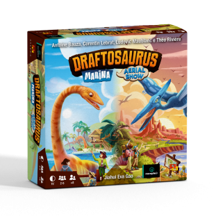 Draftosaurus – Expansão 2 em 1