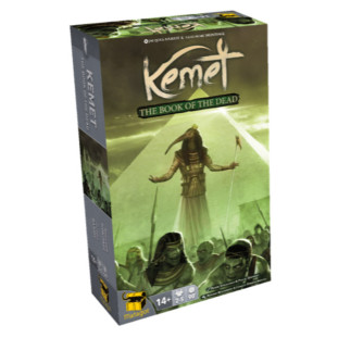 Kemet: O Livro dos Mortos (Expansão)