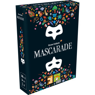 Mascarade Nova Edição