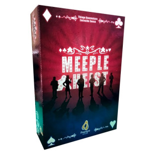 Meeple Heist