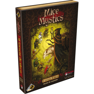 Mice and Mystics O Coração de Glorm