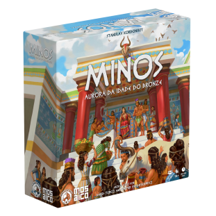 Minos: Aurora da Idade do Bronze