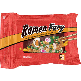 Ramen Fury