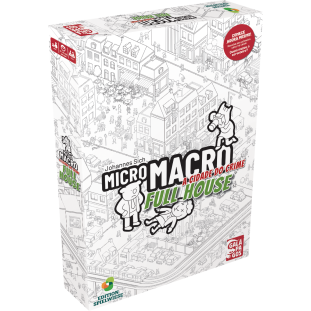 MicroMacro A Cidade do Crime -Full House