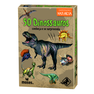 50 Dinossauros