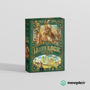 Caixa do Kronologic: Cuzco 1450