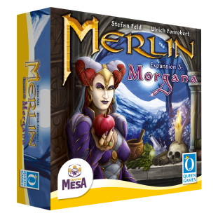 Merlin: Expansão Morgana (expansão)