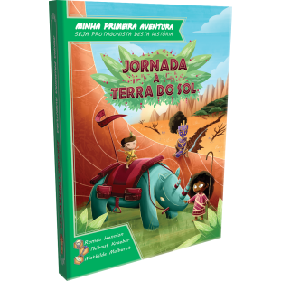 Minha Primeira Aventura: Jornada à Terra do Sol