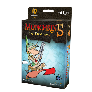 Munchkin 5 In-Domável