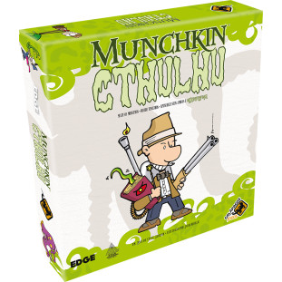 Munchkin Cthulhu