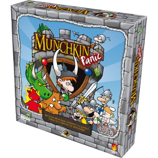 Munchkin Panic