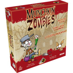 Munchkin Zombies