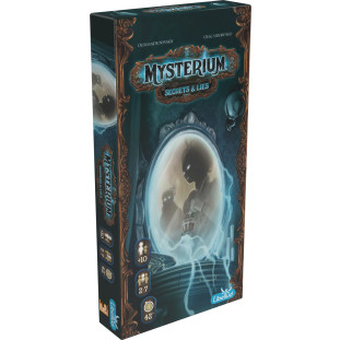 Mysterium: Secrets and Lies (Expansão)