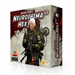 Neuroshima Hex 3.0