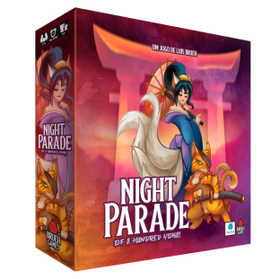 Night Parade of a Hundred Yokai 