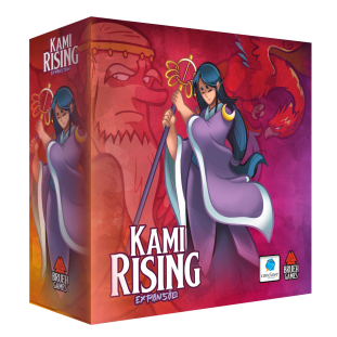 Night Parade of a Hundred Yokai: Kami Rising