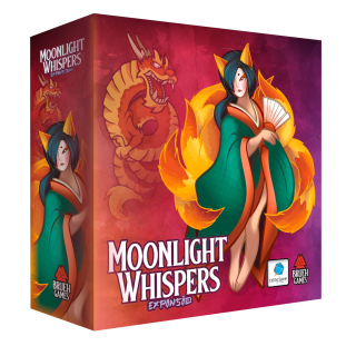 Night Parade of a Hundred Yokai: Moonlight Whispers