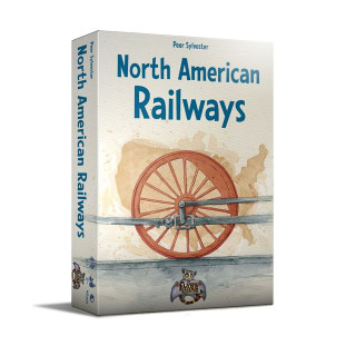 North American Railways (Em inglês)