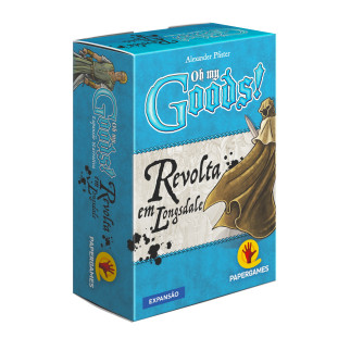 Oh My Goods! Revolta em Longsdale