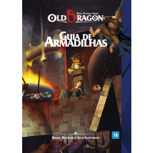 Old Dragon Guia de Armadilhas