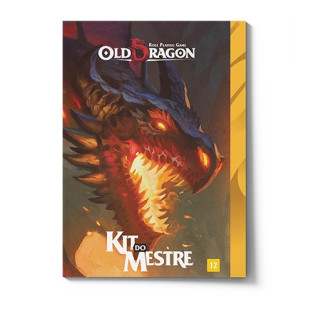 Old Dragon Kit do Mestre