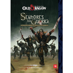 Old Dragon Senhores da Guerra