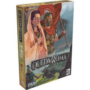 Pandemic: Queda de Roma