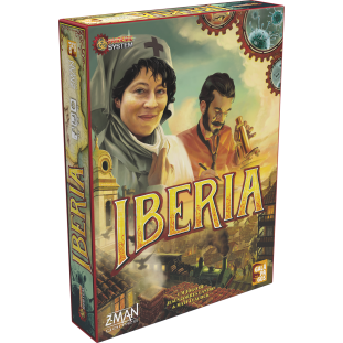 Pandemic: Ibéria