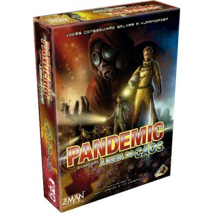 Pandemic À Beira do Caos