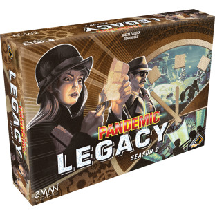 Pandemic Legacy Season 0