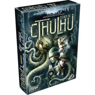 Pandemic Reino de Cthulhu 