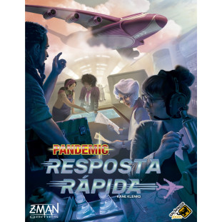 Pandemic Resposta Rápida