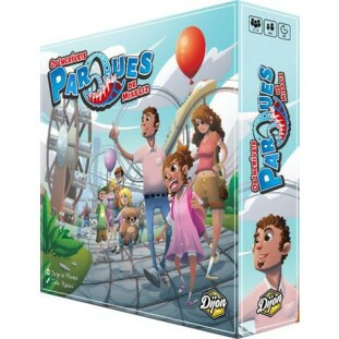 Os Incríveis Parques de Miss Liz