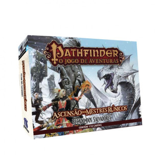 Pathfinder Pecado Dos Salvadores