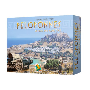 Peloponnes Card Game