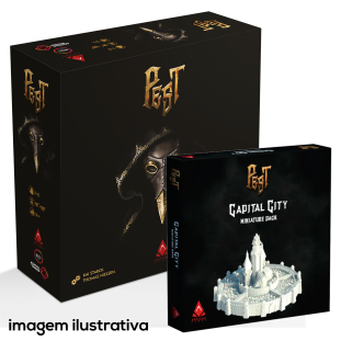 Pest Deluxe + Capital City Pack
