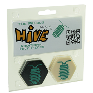 Hive Pocket Expansão: Tatuzinho