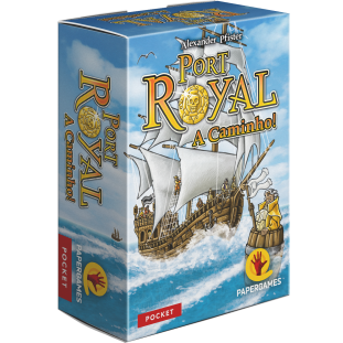 Port Royal: A Caminho