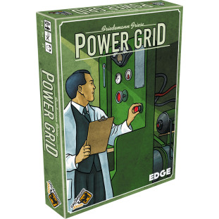 Power Grid Versão Energizada