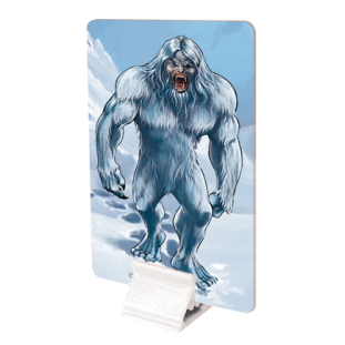 Dicey Peaks - Promo Yeti