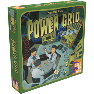 Power Grid: Card Game