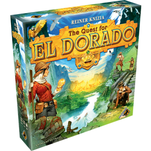 The Quest for El Dorado