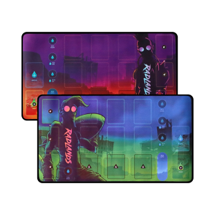 Radlands 2 Hazmat Pack Playmat